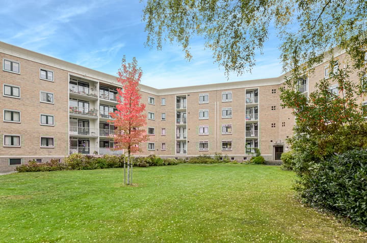 Graaf Engelbertlaan 19C in Breda foto