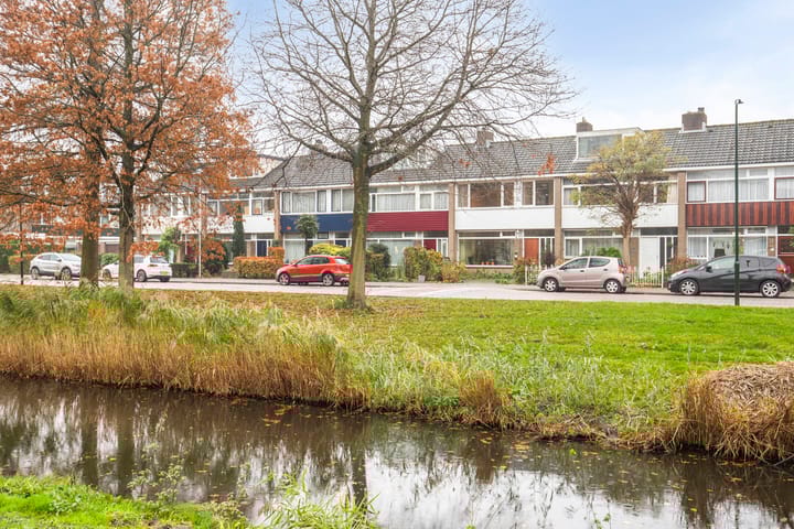 Graaf Engelbrechtlaan 13 in Leidschendam