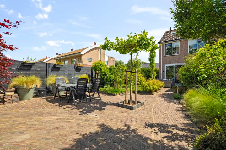 Foto van woning Graaf Floris V straat 11, Den Helder