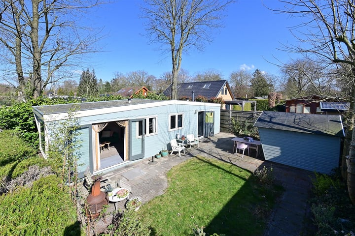 Foto van woning Graaf Floris V weg 37-39, Hollandsche Rading