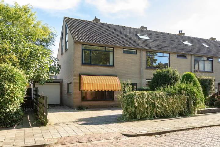 Graaf Florishof 1 in Loenen aan de Vecht