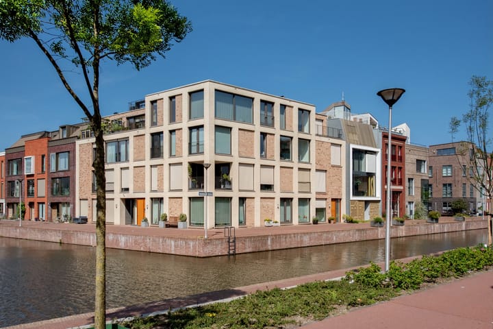 Foto van woning Graaf Floriskade 58, Delft