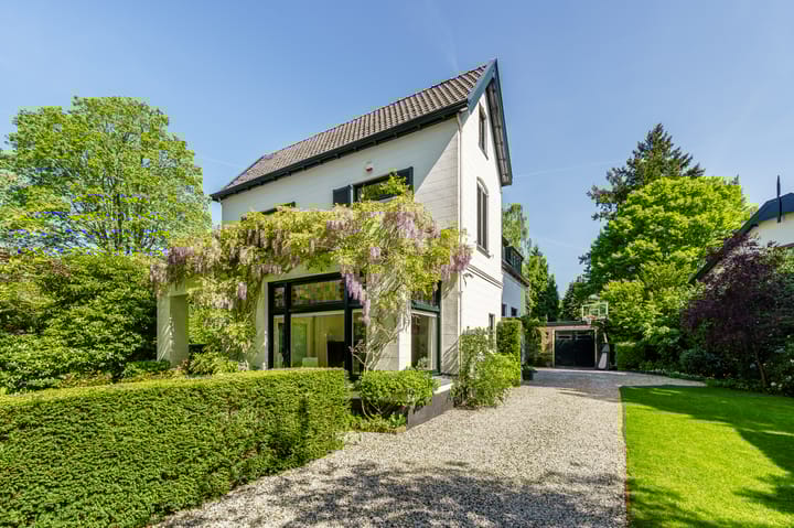 Graaf Florislaan 4 in Hilversum