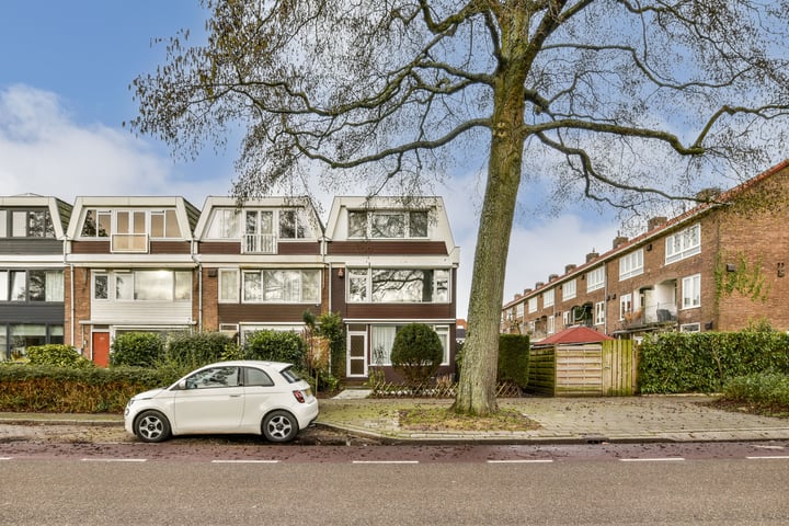 Graaf Florislaan 46 in Amstelveen foto