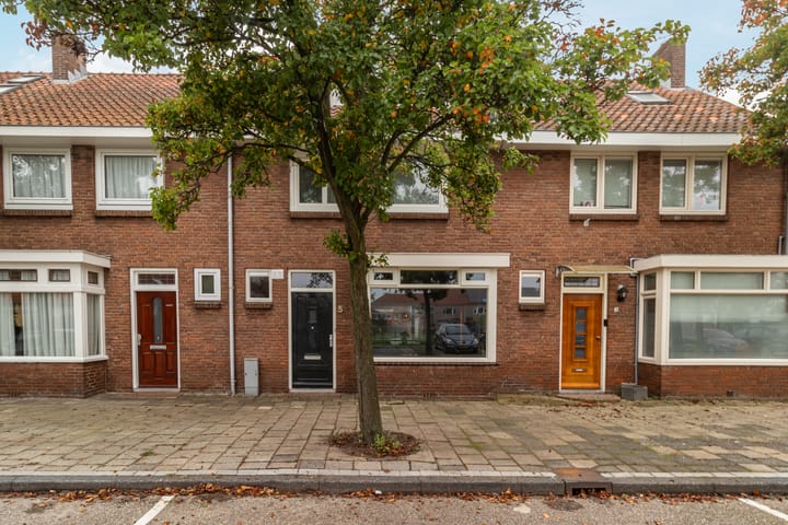 Graaf Florislaan 5 in Beverwijk