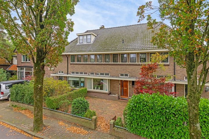 Graaf Florislaan 7 in Muiderberg foto