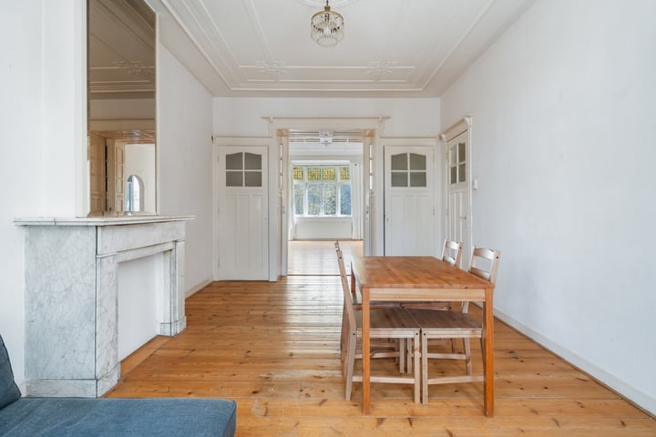 Graaf Florisstraat 100B in Rotterdam foto