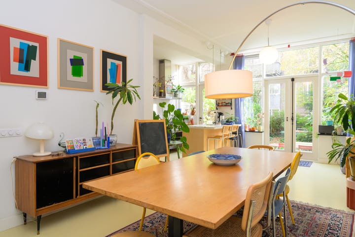 Graaf Florisstraat 110B in Rotterdam