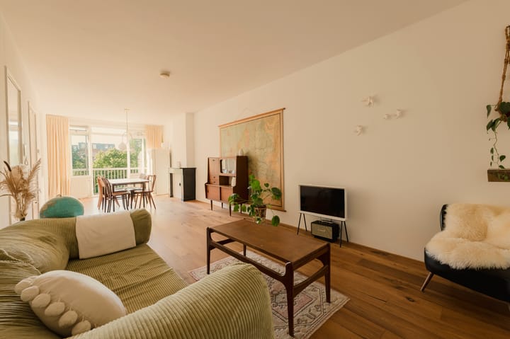 Graaf Florisstraat 17-2 in Amsterdam foto