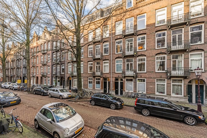 Graaf Florisstraat 19-4V in Amsterdam foto
