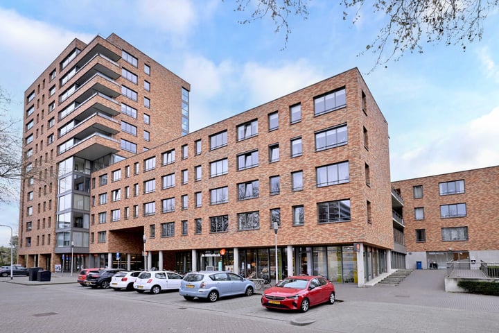 Graaf Florisstraat 1F-6 in Deventer foto