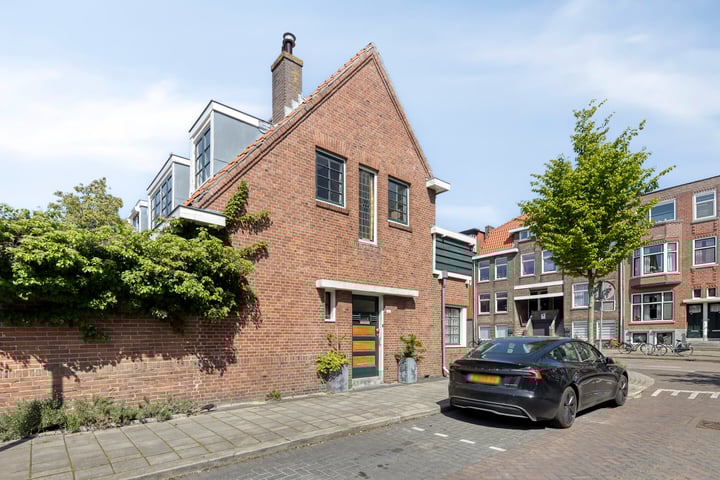 Foto van woning Graaf Florisstraat 2, Schiedam