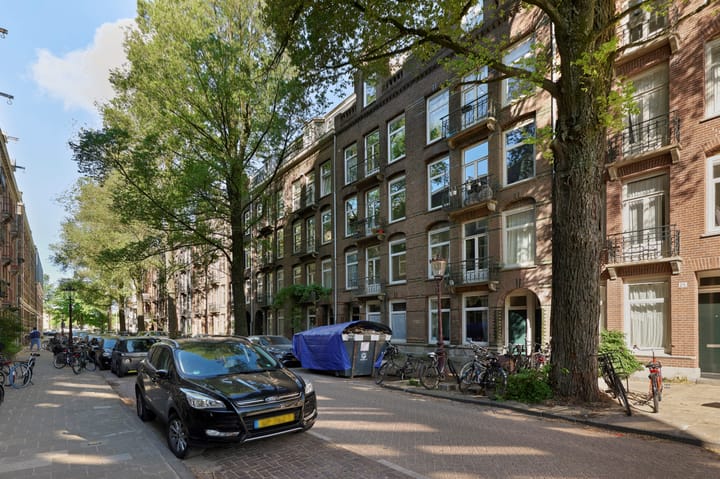 Graaf Florisstraat 23-H in Amsterdam