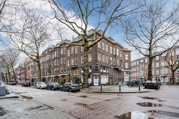 Graaf Florisstraat 23B-02 in Rotterdam foto
