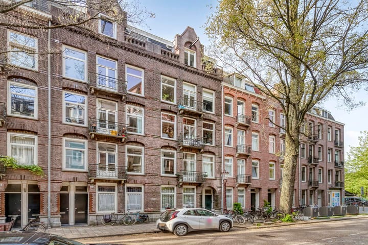 Graaf Florisstraat 25-2 in Amsterdam foto