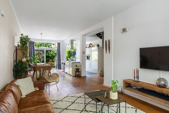 Graaf Florisstraat 31B in Rotterdam foto