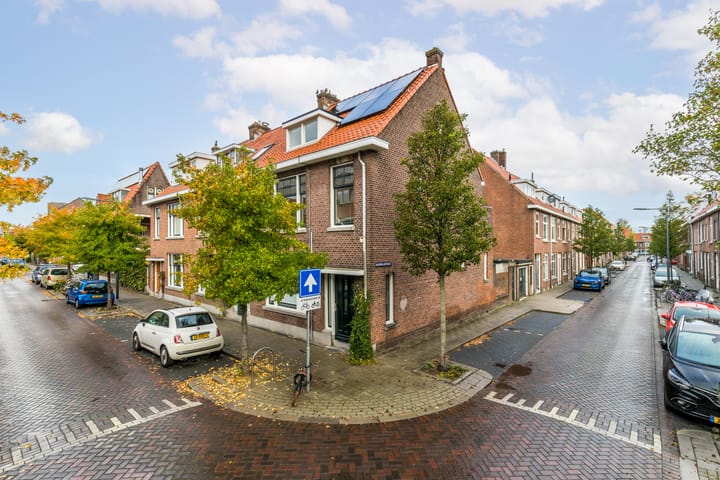 Graaf Florisstraat 50 in Schiedam foto