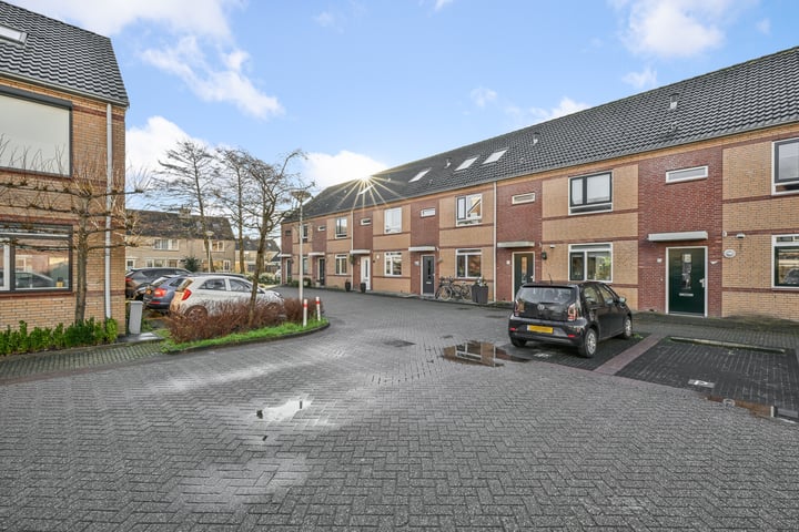 Graaf Florisstraat 9 in Alphen aan den Rijn foto