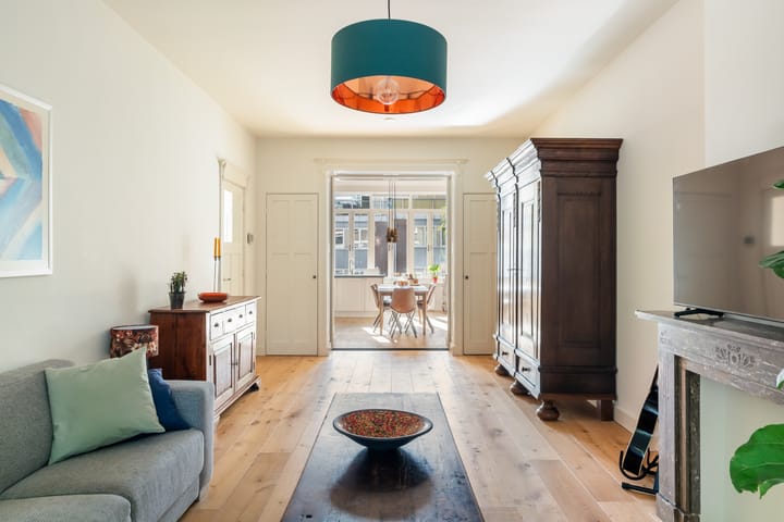Graaf Florisstraat 94A-01 in Rotterdam foto