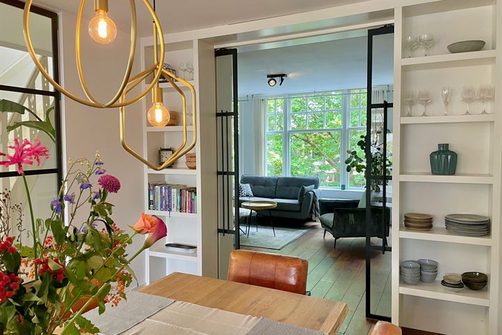 Graaf Florisstraat 99A-03 in Rotterdam foto