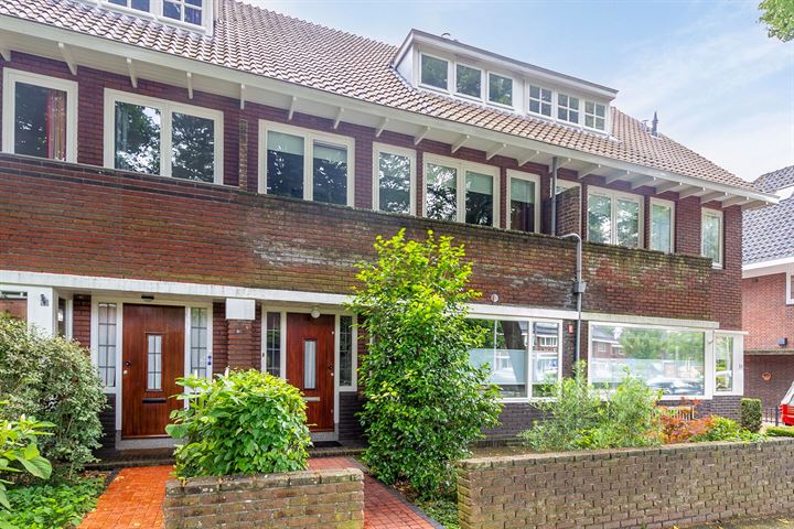 Graaf Florisweg 148 in Gouda foto
