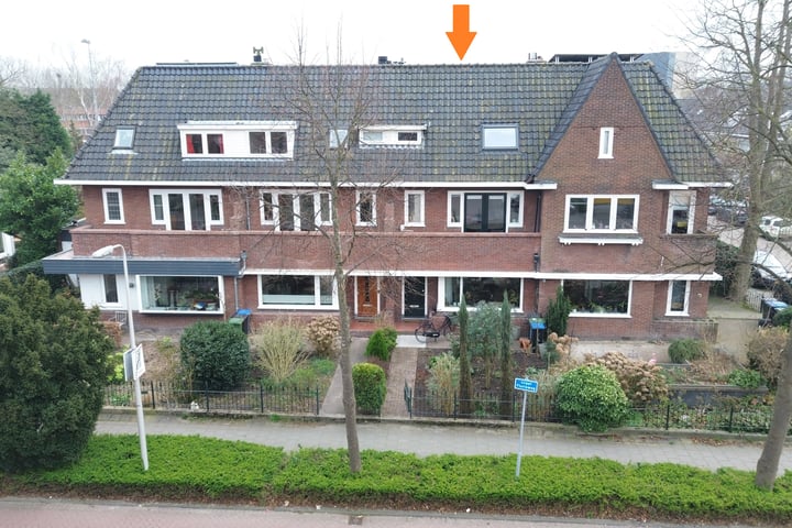 Graaf Florisweg 42 in Gouda foto