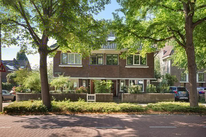 Graaf Florisweg 68 in Gouda foto
