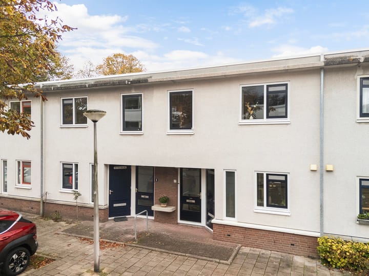 Graaf Geraldlaan 8 in Amersfoort foto