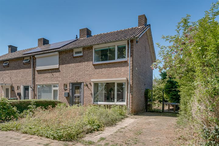 Graaf Gerardstraat 40 in Lobith foto