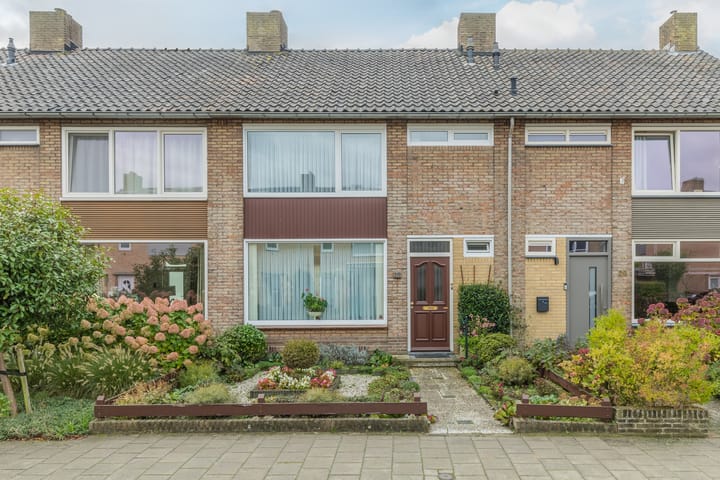 Graaf Gerhardstraat 22 in Venlo foto