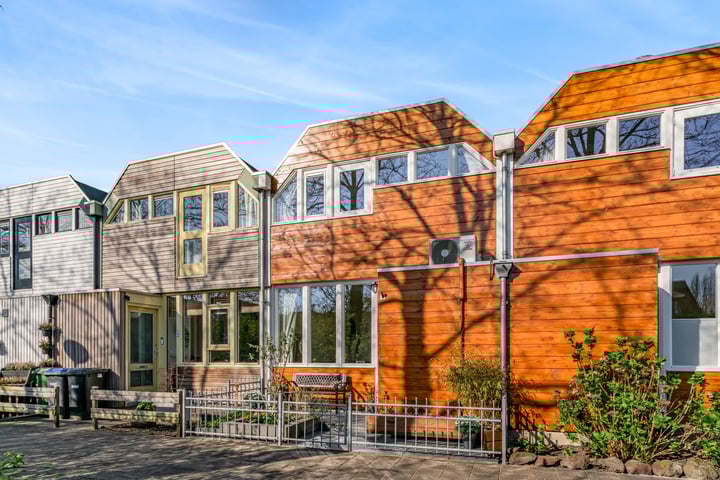Graaf Gerlachsingel 4 in Nieuwegein foto