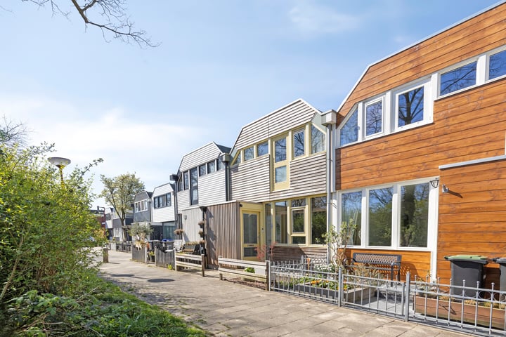 Graaf Gerlachsingel 5 in Nieuwegein