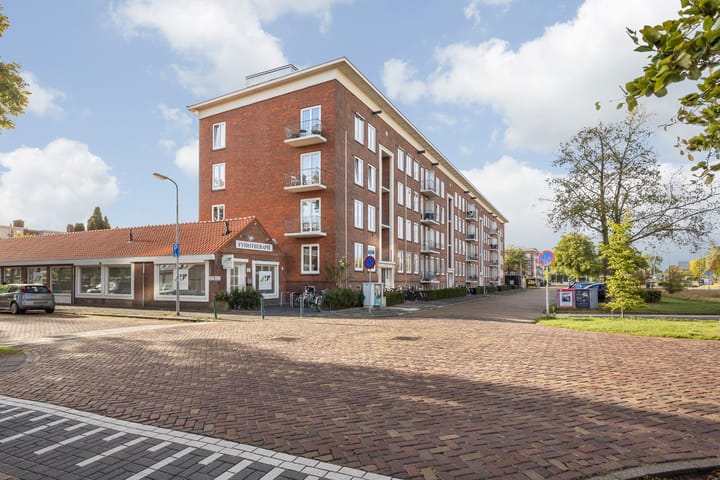 Foto van woning Graaf Hendrik III laan 125, Breda