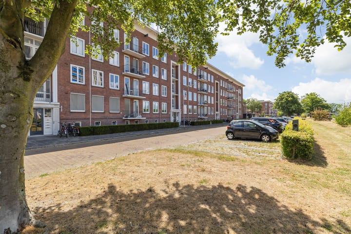 Foto van woning Graaf Hendrik III laan 131A, Breda