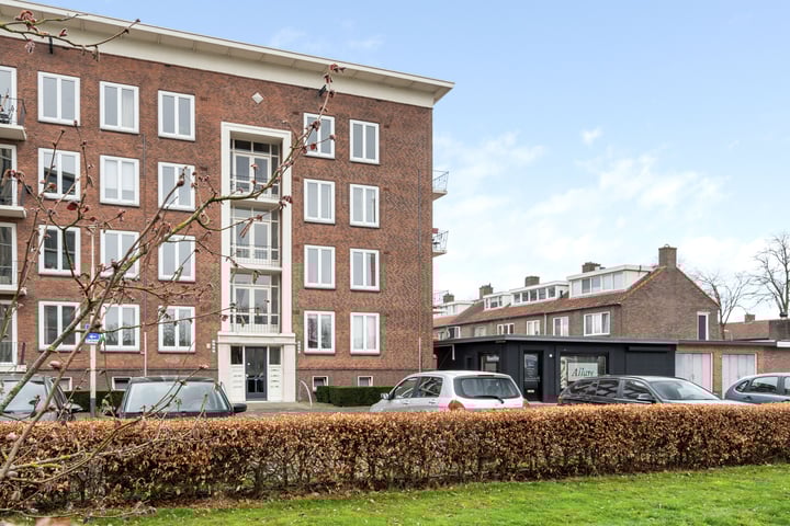 Graaf Hendrik III laan 139B in Breda foto