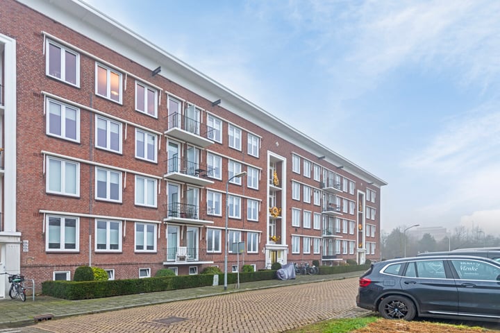 Graaf Hendrik III laan 165 in Breda foto
