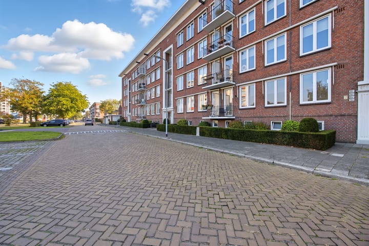 Graaf Hendrik III laan 165B in Breda