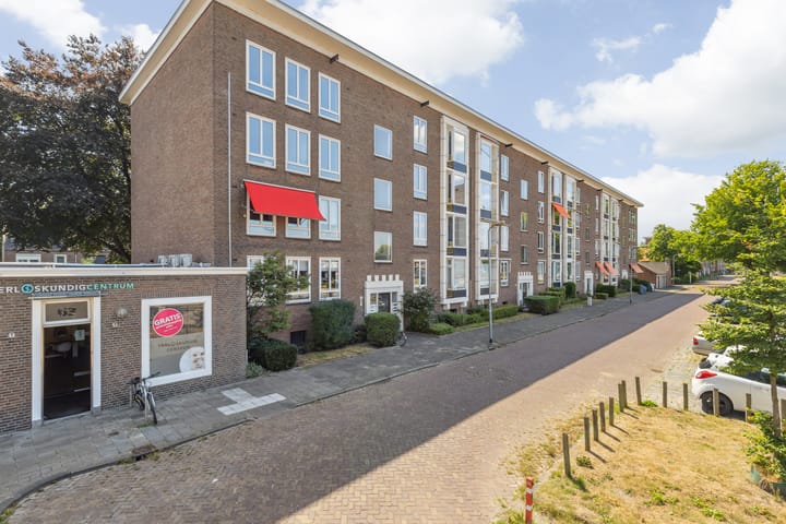 Graaf Hendrik III laan 65B in Breda