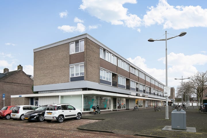 Graaf Hendrik III plein 41A in Breda foto
