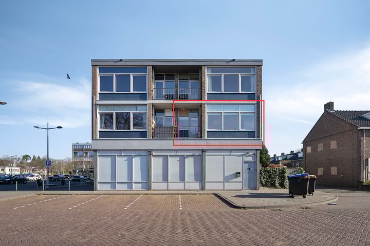 Graaf Hendrik III plein 51A in Breda foto