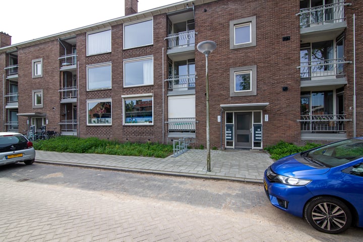 Graaf Hendrikstraat 12 in Gouda foto