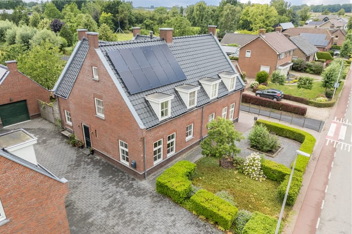 Graaf Huibertlaan 20a in Everdingen