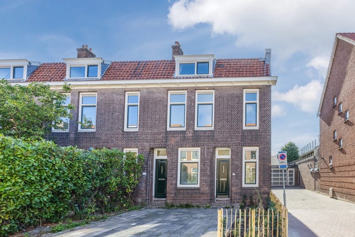Foto van woning Graaf Jan van Nassaustraat 12B, Rotterdam