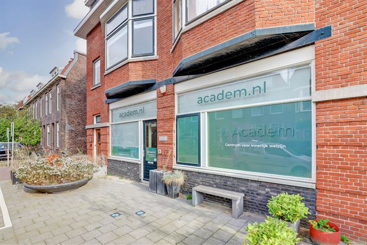 Graaf Jan van Nassaustraat 8A in Rotterdam foto