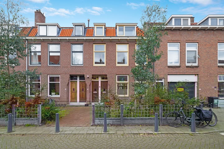 Graaf Jan van Nassaustraat 9 in Rotterdam