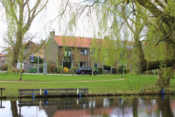 Graaf Jankade 17 in Alkmaar foto