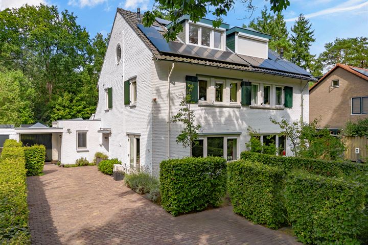 Graaf Janlaan 39 in Zeist foto