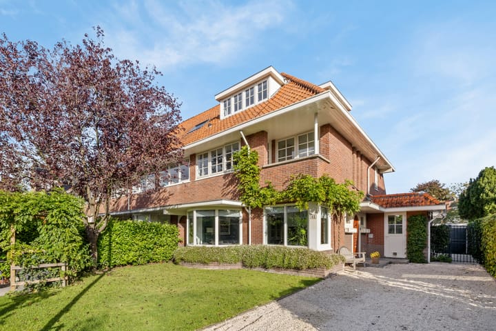 Graaf Janlaan 41 in Naarden