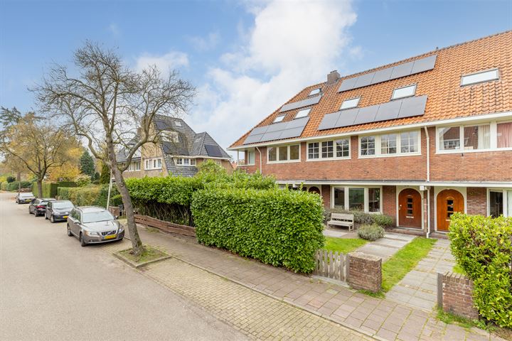 Graaf Janlaan 45 in Naarden foto
