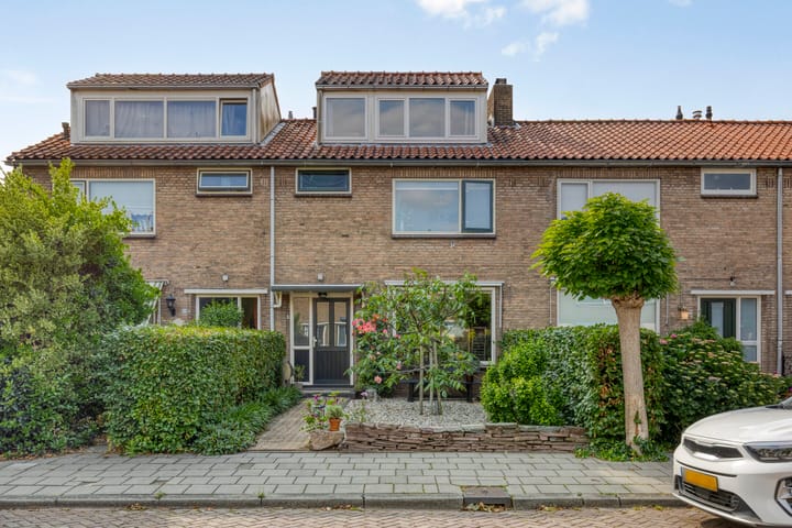 Graaf Janlaan 57 in Hillegom
